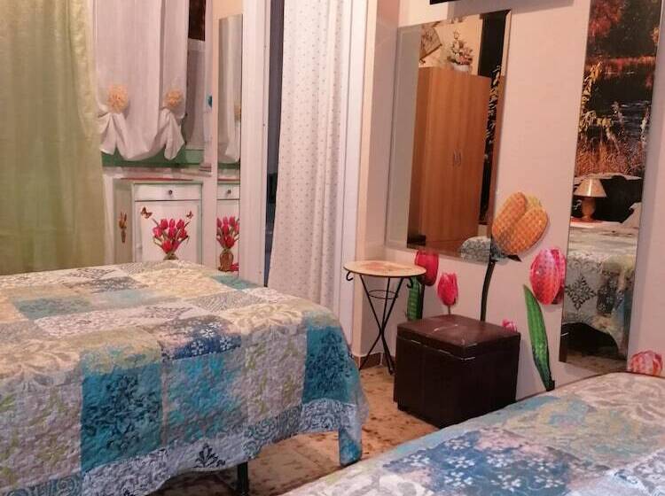 膳宿费 B&b Fabra Casa Mia E Non Solo