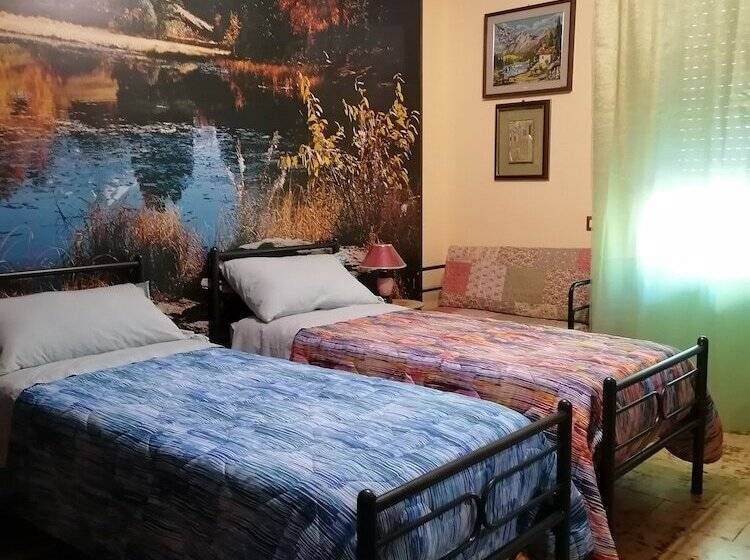 بنسيون B&b Fabra Casa Mia E Non Solo