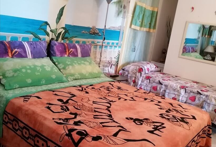 膳宿费 B&b Fabra Casa Mia E Non Solo