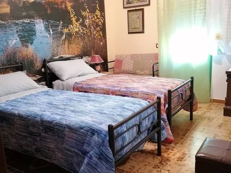 膳宿费 B&b Fabra Casa Mia E Non Solo