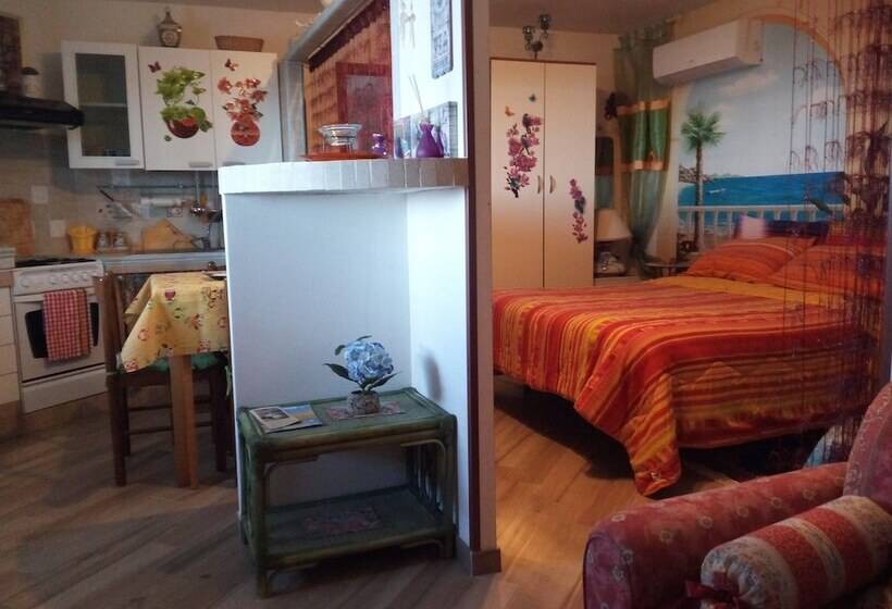 بنسيون B&b Fabra Casa Mia E Non Solo