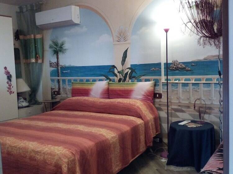 膳宿费 B&b Fabra Casa Mia E Non Solo