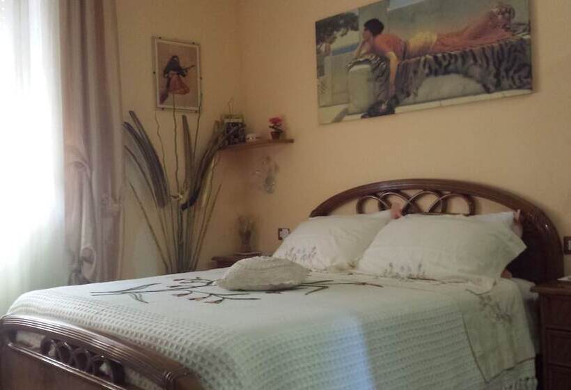 膳宿费 B&b Fabra Casa Mia E Non Solo