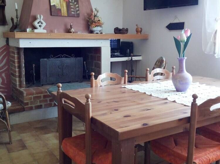 بنسيون B&b Fabra Casa Mia E Non Solo