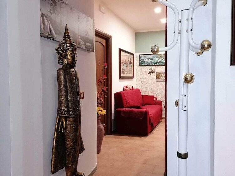 膳宿费 B&b Fabra Casa Mia E Non Solo