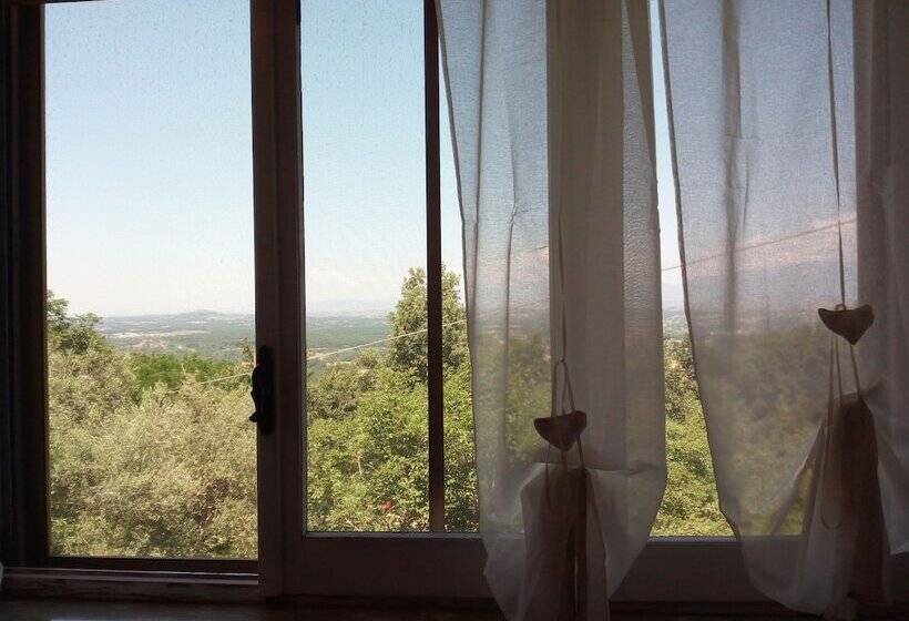 بنسيون B&b Fabra Casa Mia E Non Solo