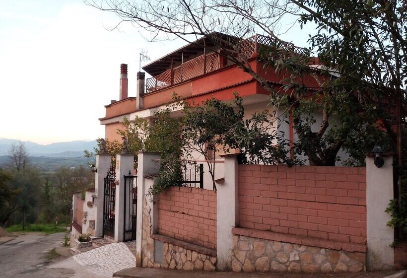 膳宿费 B&b Fabra Casa Mia E Non Solo