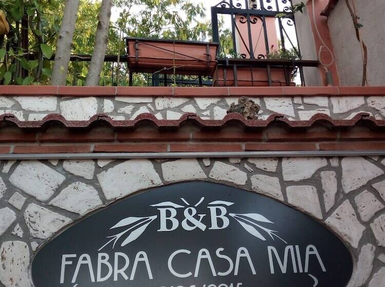 膳宿费 B&b Fabra Casa Mia E Non Solo