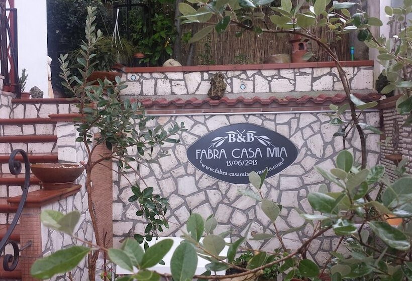 膳宿费 B&b Fabra Casa Mia E Non Solo