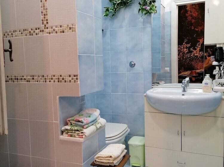 膳宿费 B&b Fabra Casa Mia E Non Solo