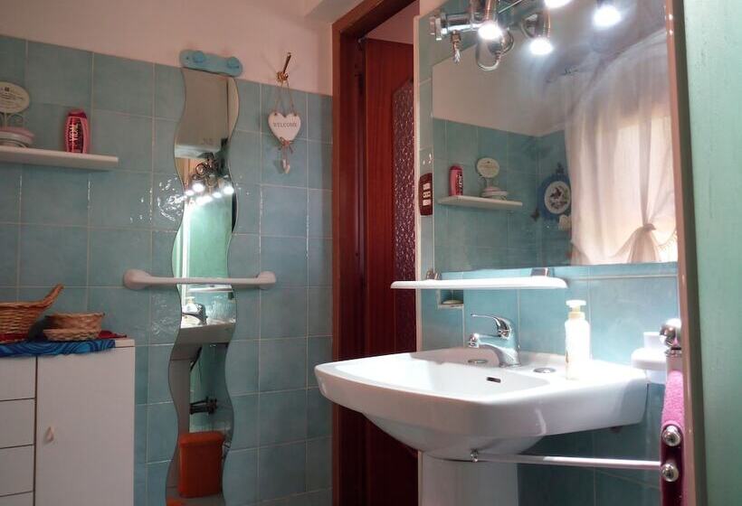 بنسيون B&b Fabra Casa Mia E Non Solo