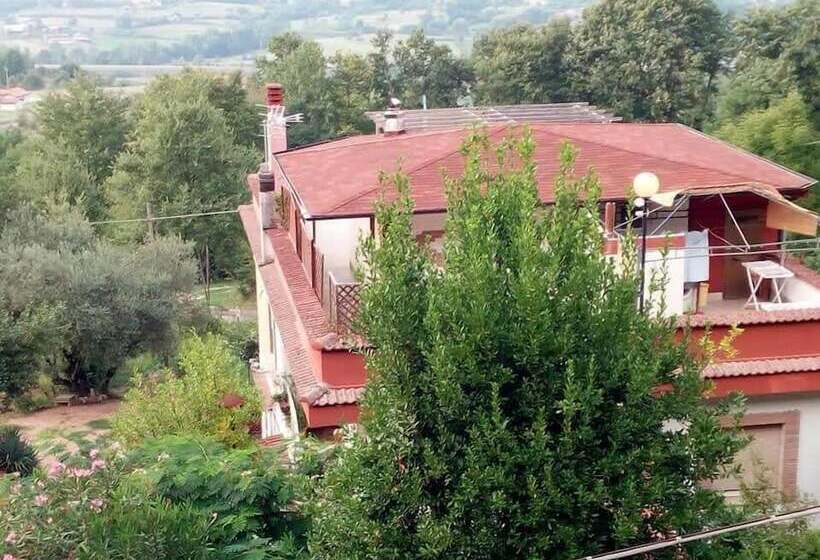 膳宿费 B&b Fabra Casa Mia E Non Solo