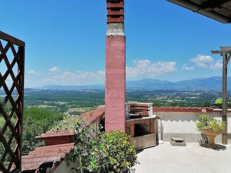 膳宿费 B&b Fabra Casa Mia E Non Solo