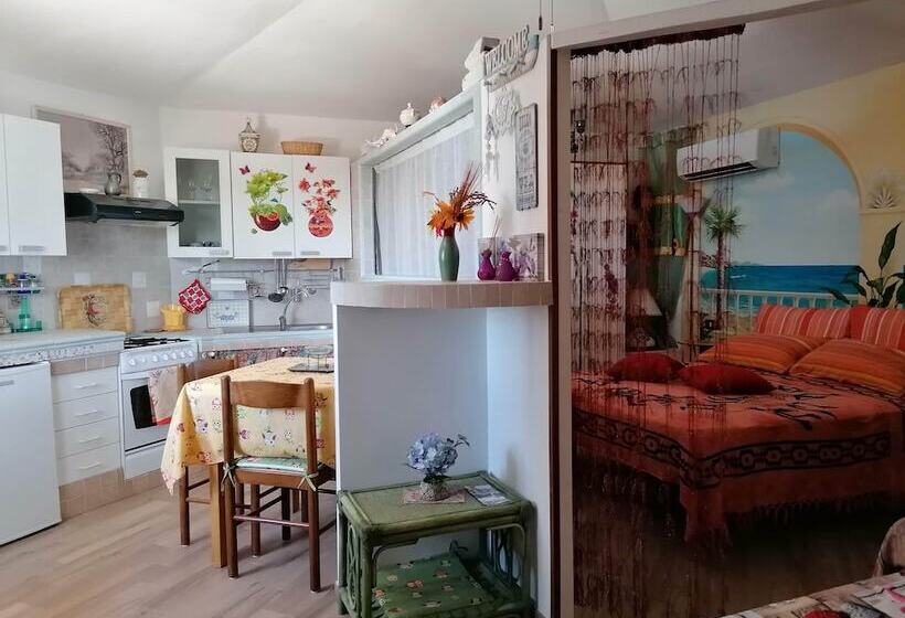 بنسيون B&b Fabra Casa Mia E Non Solo