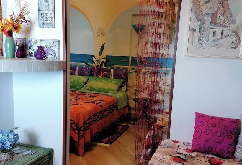 膳宿费 B&b Fabra Casa Mia E Non Solo