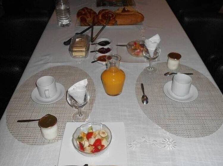 פנסיון Bienvenue à La Campagne