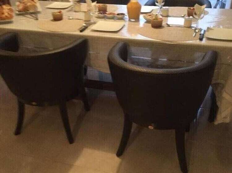 פנסיון Bienvenue à La Campagne