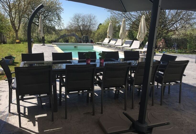 פנסיון Bienvenue à La Campagne