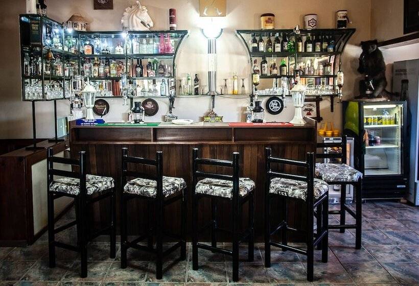 ペンション Blue Diamond Lodge & Spa