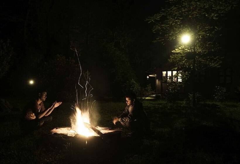 펜션 Brindavan Estate Homestay