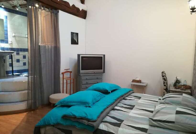 펜션 Chambres à Part