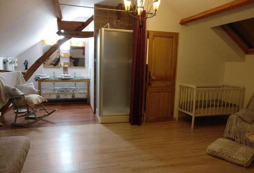 ペンション Chambres à Part