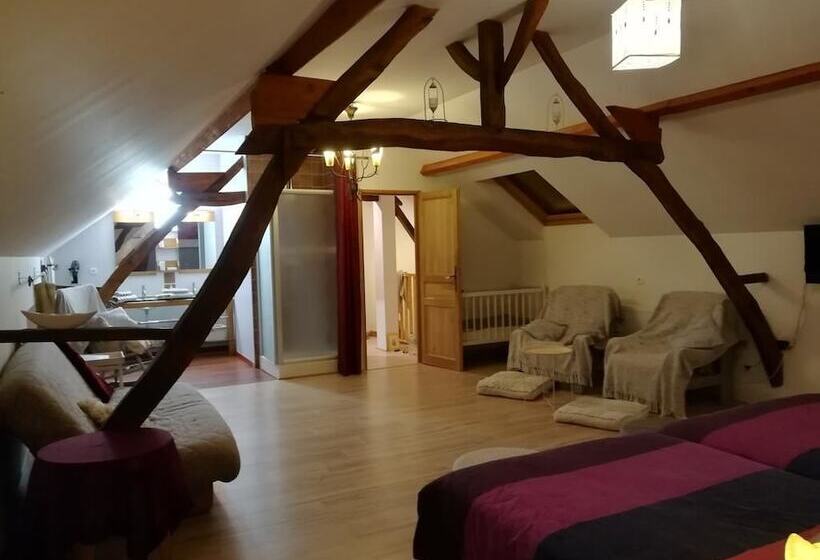 펜션 Chambres à Part