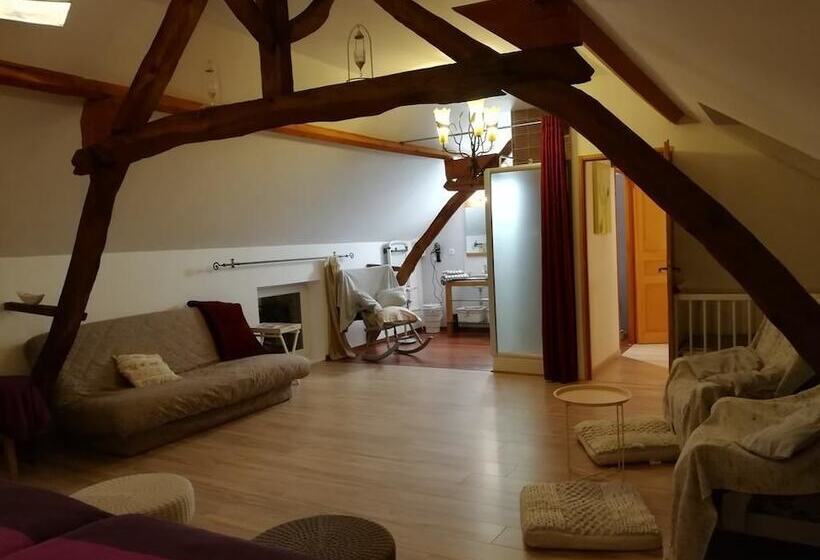 펜션 Chambres à Part