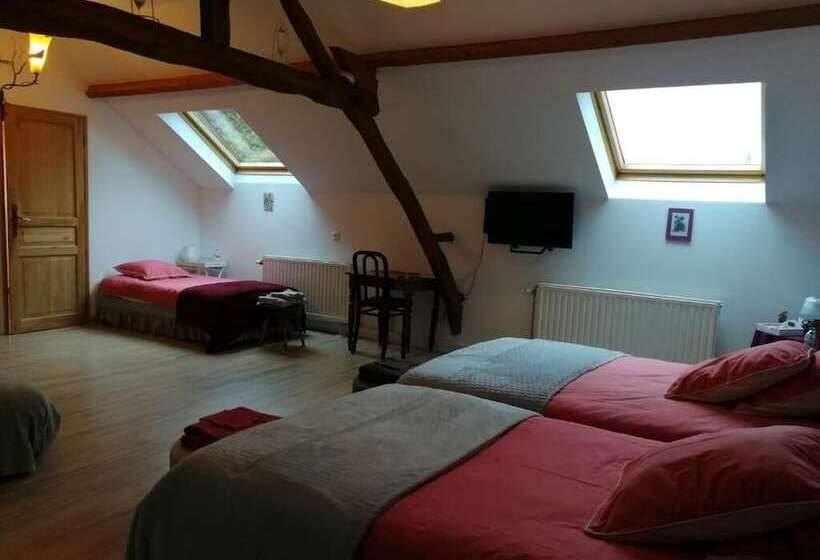 펜션 Chambres à Part