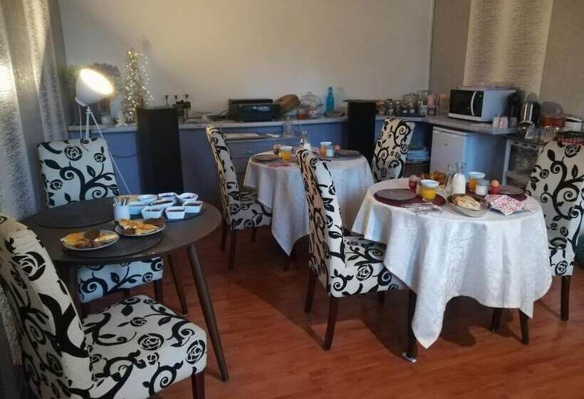 펜션 Chambres à Part