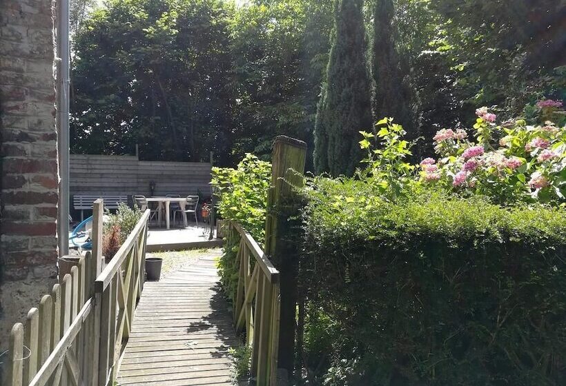 펜션 Chambres à Part