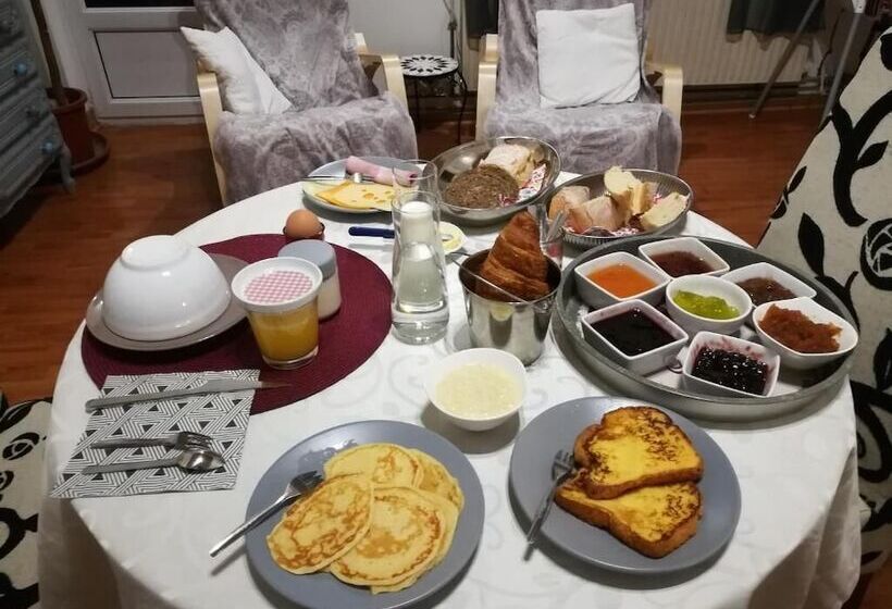 펜션 Chambres à Part