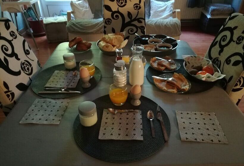 펜션 Chambres à Part