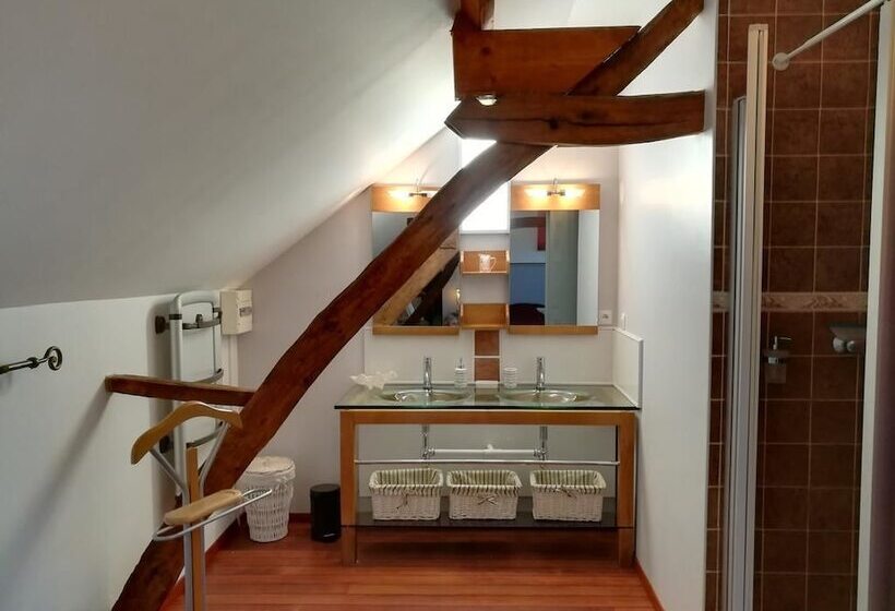 ペンション Chambres à Part