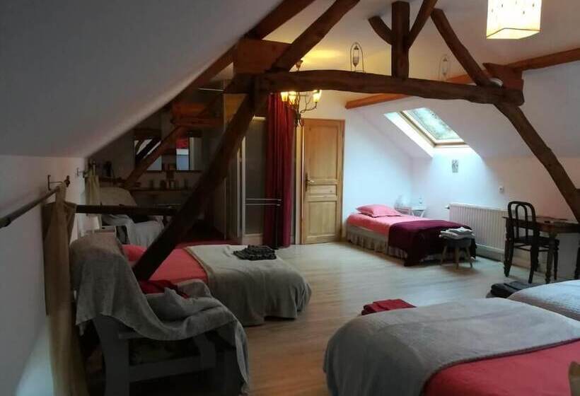 펜션 Chambres à Part