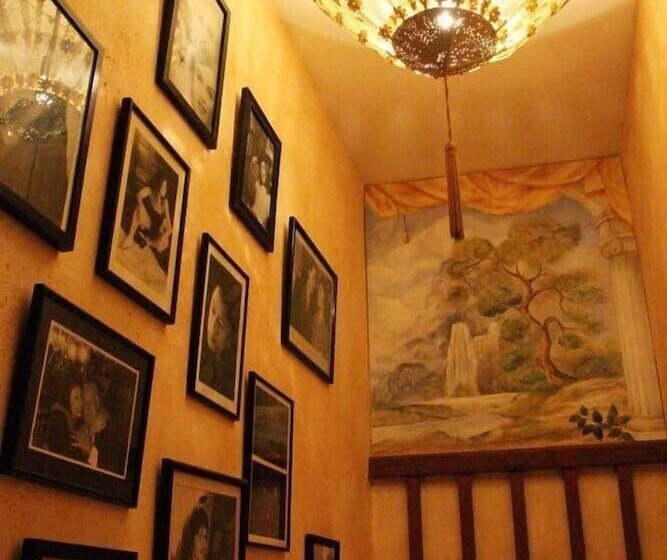 بنسيون Chez Claire