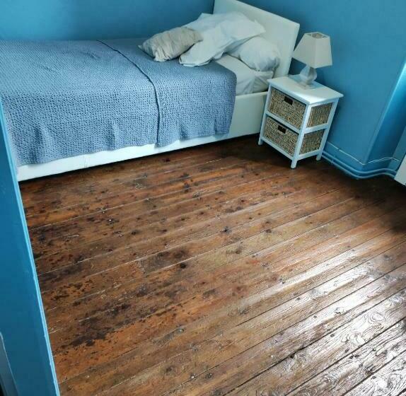 פנסיון Chez Nathalie Et Jean Claude