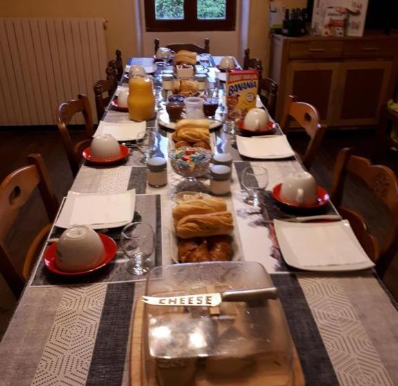 פנסיון Chez Nathalie Et Jean Claude