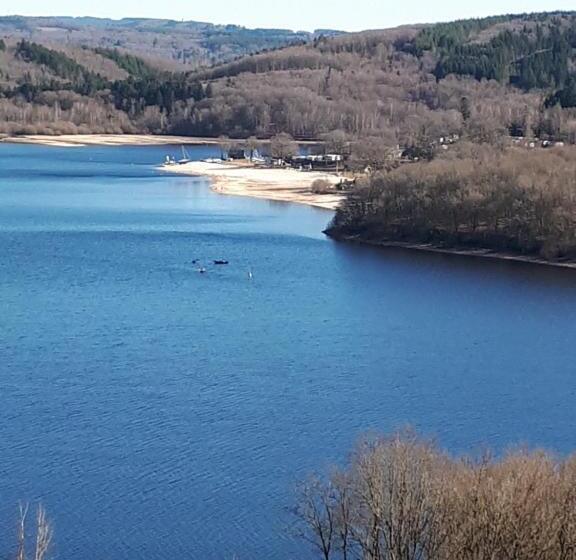 פנסיון Chez Nathalie Et Jean Claude