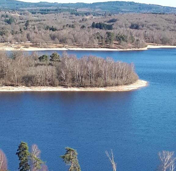 פנסיון Chez Nathalie Et Jean Claude