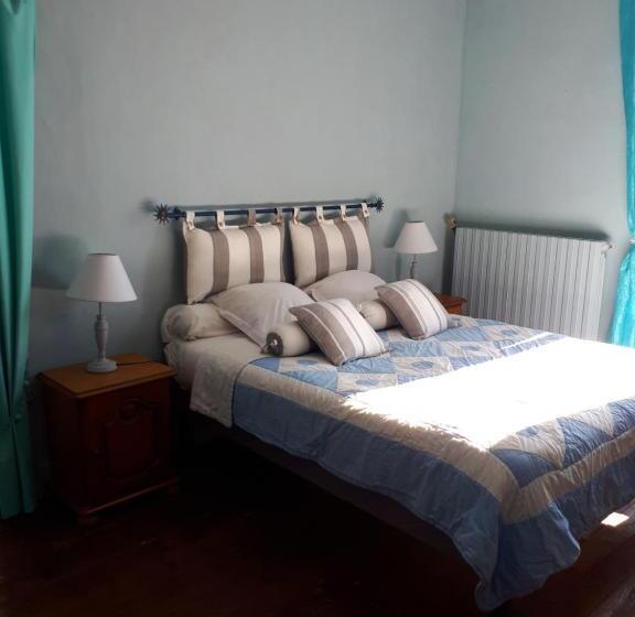 פנסיון Chez Nathalie Et Jean Claude