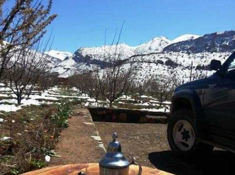 پانسیون Dar Aya Atlas