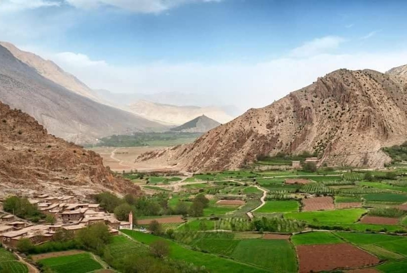 پانسیون Dar Aya Atlas