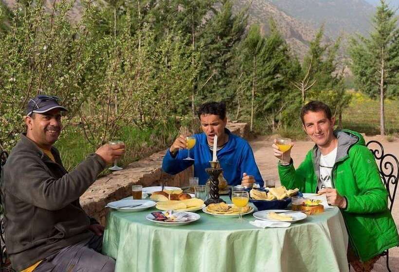 پانسیون Dar Aya Atlas