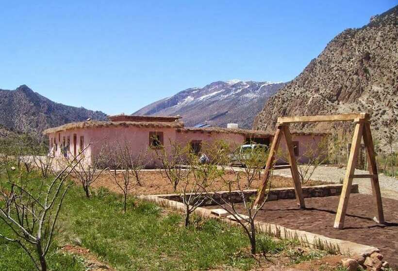 پانسیون Dar Aya Atlas