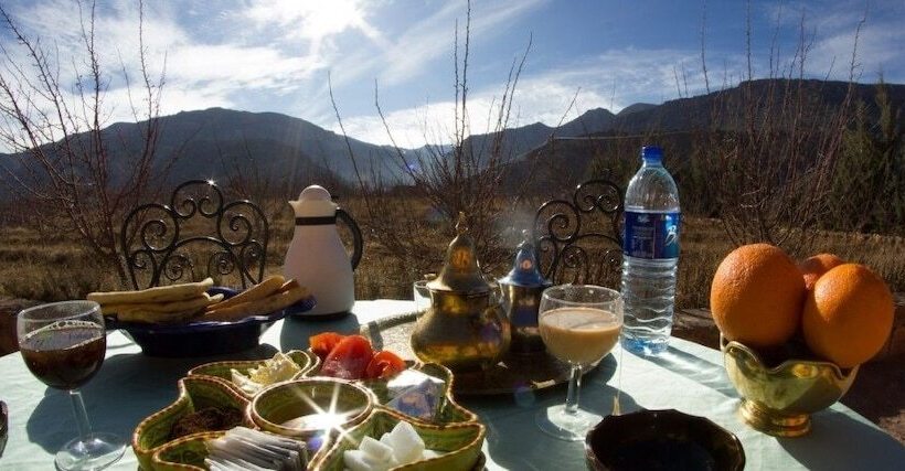 پانسیون Dar Aya Atlas