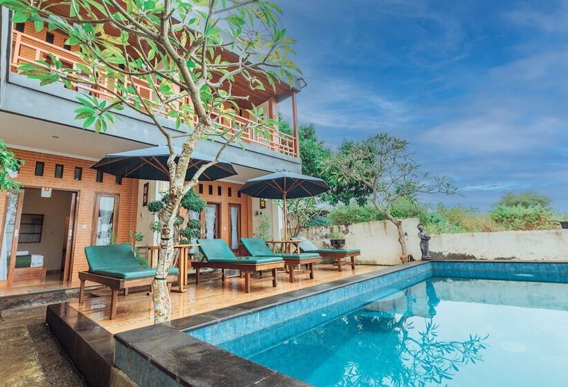 بنسيون D'artha Cottage