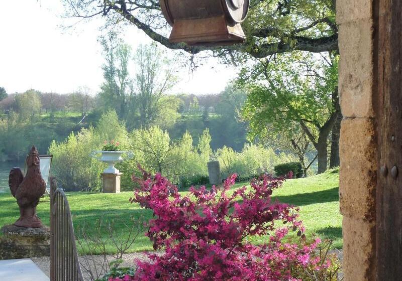 펜션 Domaine De Grande Font