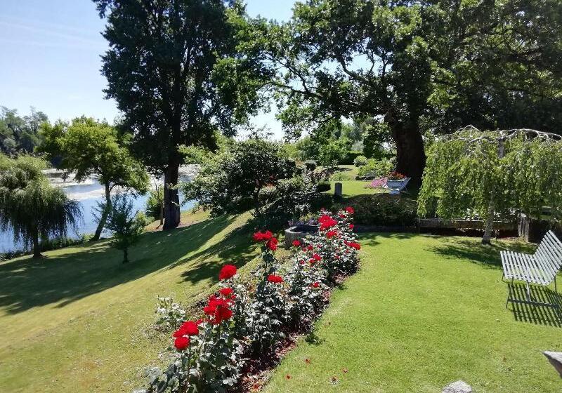 بنسيون Domaine De Grande Font