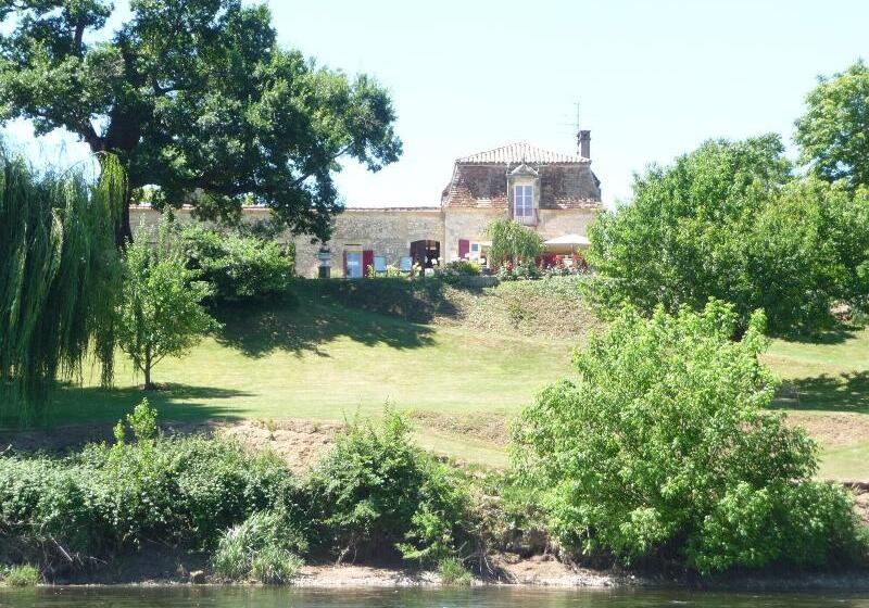 펜션 Domaine De Grande Font